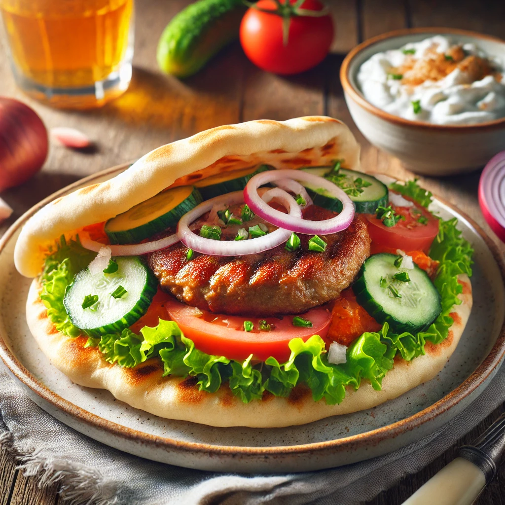 Recept za gurmansku pljeskavicu